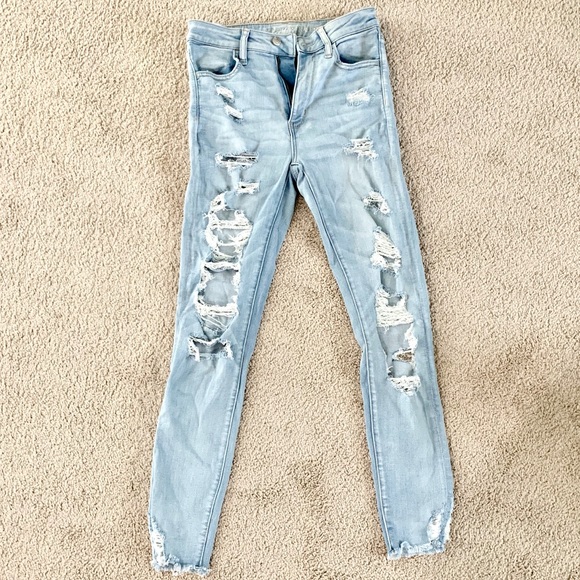 American Eagle Outfitters Denim - NWOT American Eagle High Waist Skinny Jeans